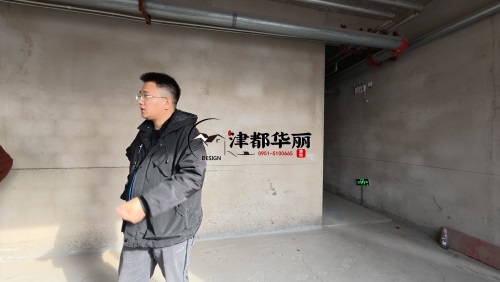 銀川臻敏酒店前期設(shè)計(jì)裝修現(xiàn)場(chǎng)勘察|銀川酒店設(shè)計(jì)裝修公司